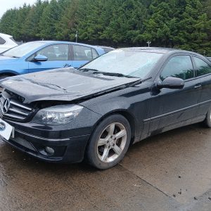 MERCEDES BENZ CLC