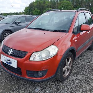 SUZUKI SX4