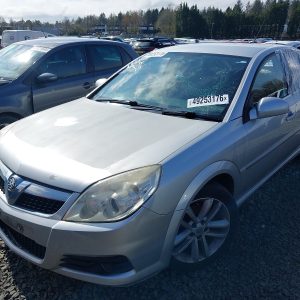VAUXHALL VECTRA