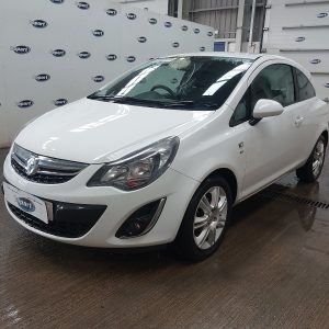 VAUXHALL CORSA