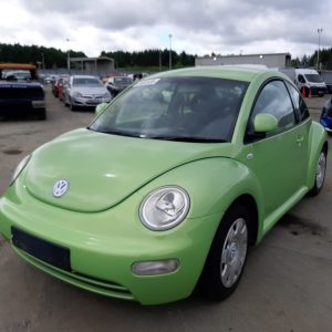 VOLKSWAGEN BEETLE