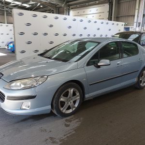 PEUGEOT 407