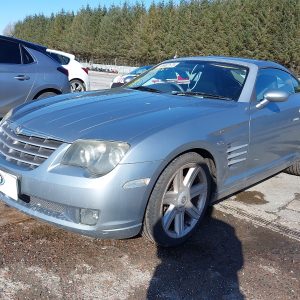 CHRYSLER CROSSFIRE