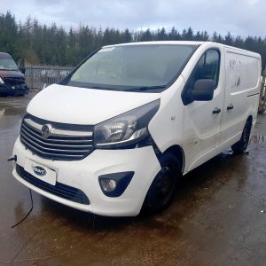 VAUXHALL VIVARO