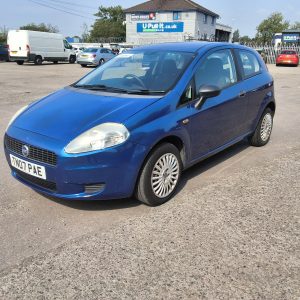 FIAT GRANDE