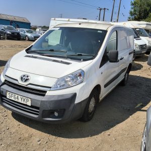 TOYOTA PROACE