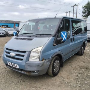 FORD TRANSIT