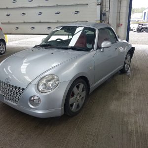 DAIHATSU COPEN