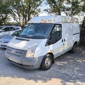 FORD TRANSIT
