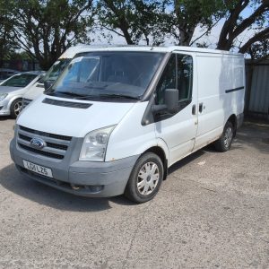 FORD TRANSIT