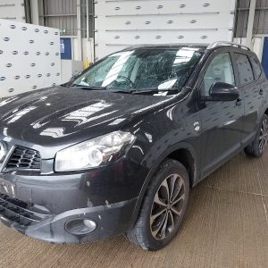 NISSAN QASHQAI+2