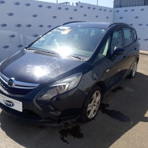 VAUXHALL ZAFIRA
