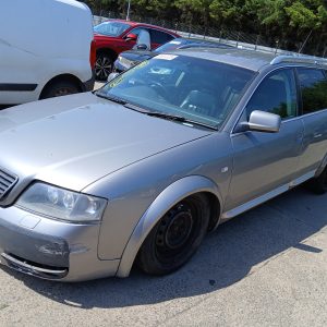 AUDI ALLROAD
