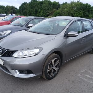 NISSAN PULSAR