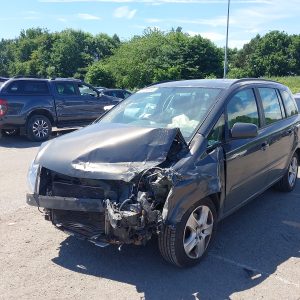 VAUXHALL ZAFIRA
