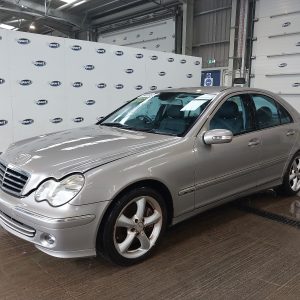 MERCEDES BENZ C