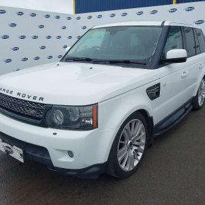 LAND ROVER RANGE
