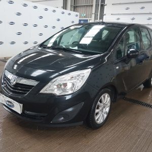 VAUXHALL MERIVA
