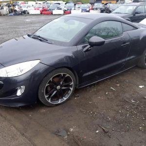 PEUGEOT RCZ