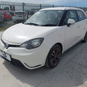 MG MOTOR UK MG3