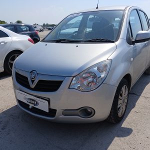VAUXHALL AGILA