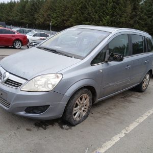 VAUXHALL ZAFIRA