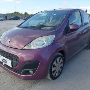 PEUGEOT 107