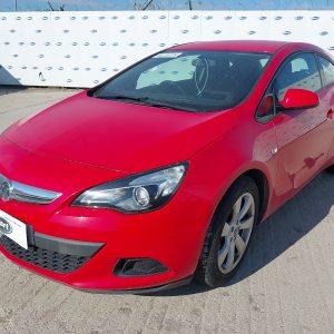 VAUXHALL GTC