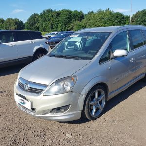 VAUXHALL ZAFIRA