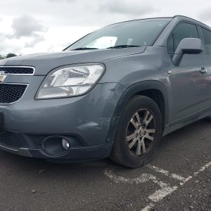 CHEVROLET ORLANDO