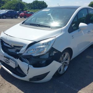 VAUXHALL MERIVA