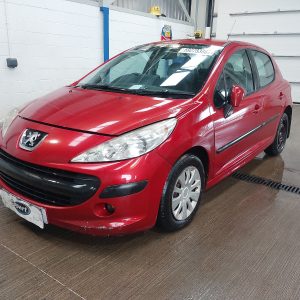 PEUGEOT 207