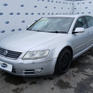 VOLKSWAGEN PHAETON