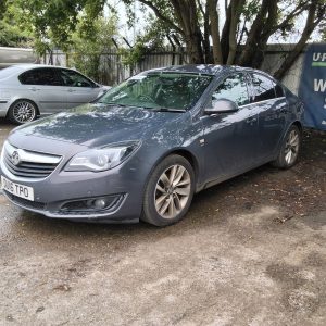 VAUXHALL INSIGNIA