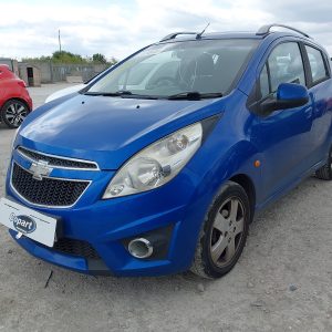 CHEVROLET SPARK