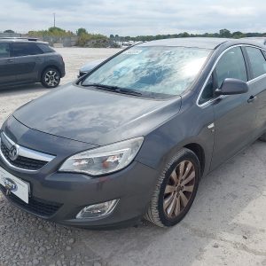 VAUXHALL ASTRA