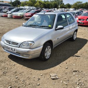 CITROEN SAXO