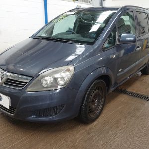 VAUXHALL ZAFIRA