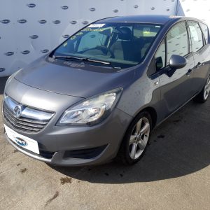 VAUXHALL MERIVA