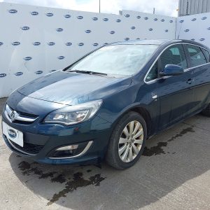 VAUXHALL ASTRA
