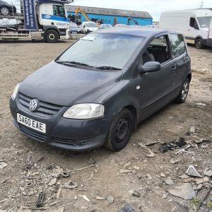 VOLKSWAGEN FOX