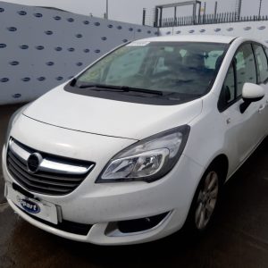 VAUXHALL MERIVA