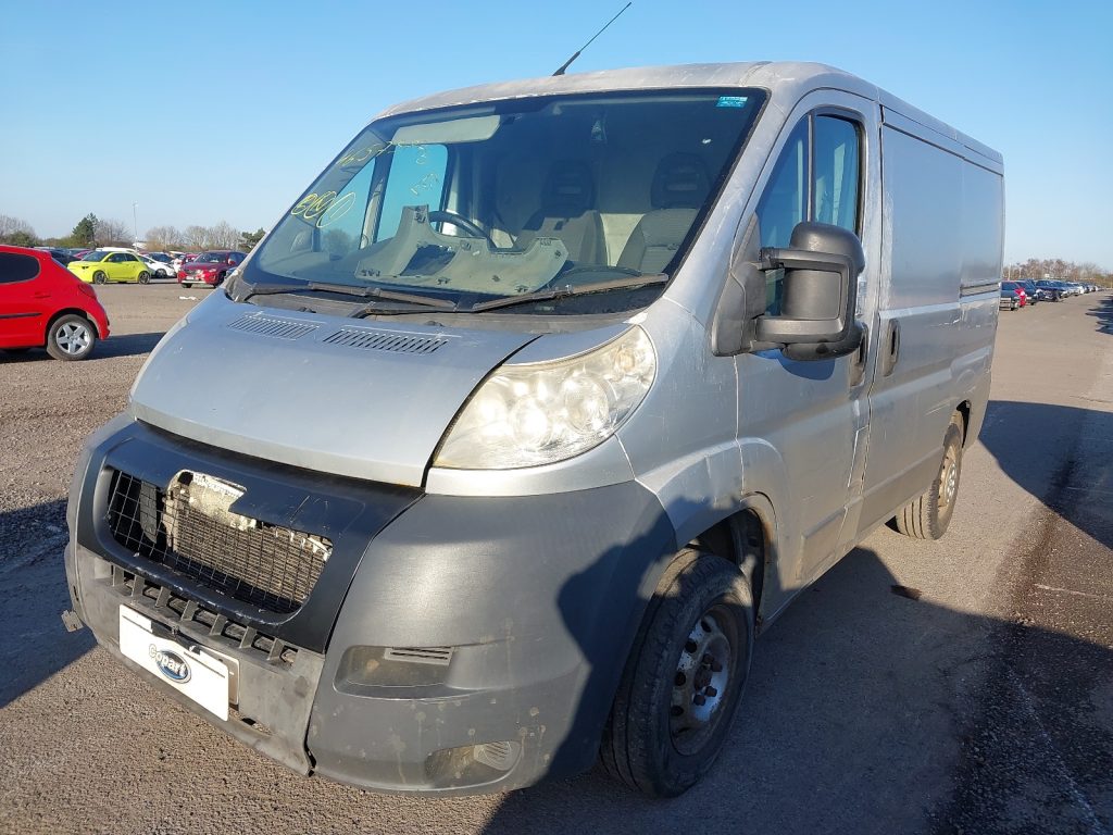PEUGEOT BOXER