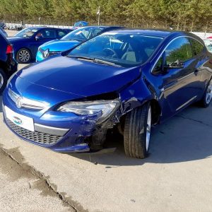 VAUXHALL ASTRA