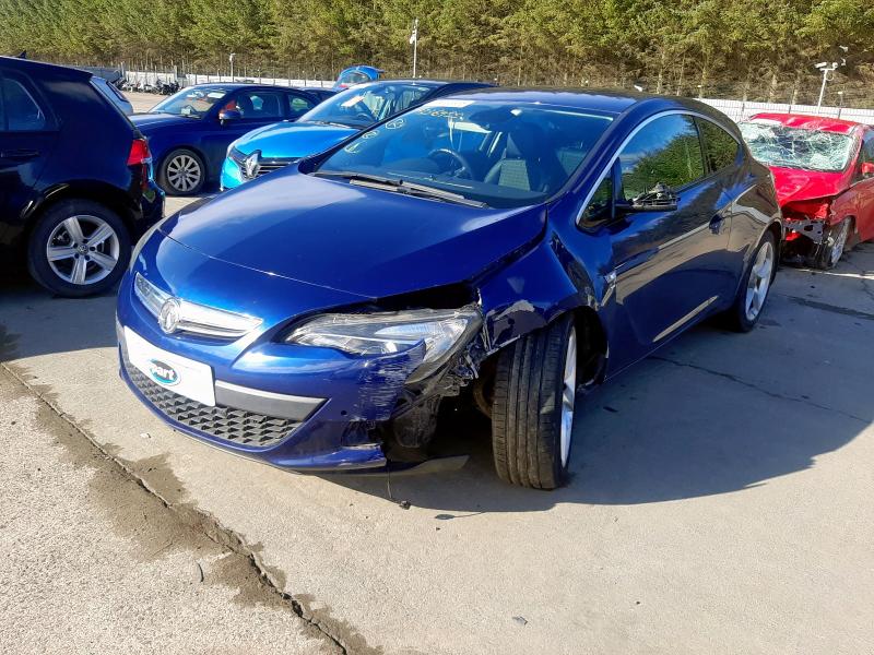 VAUXHALL ASTRA