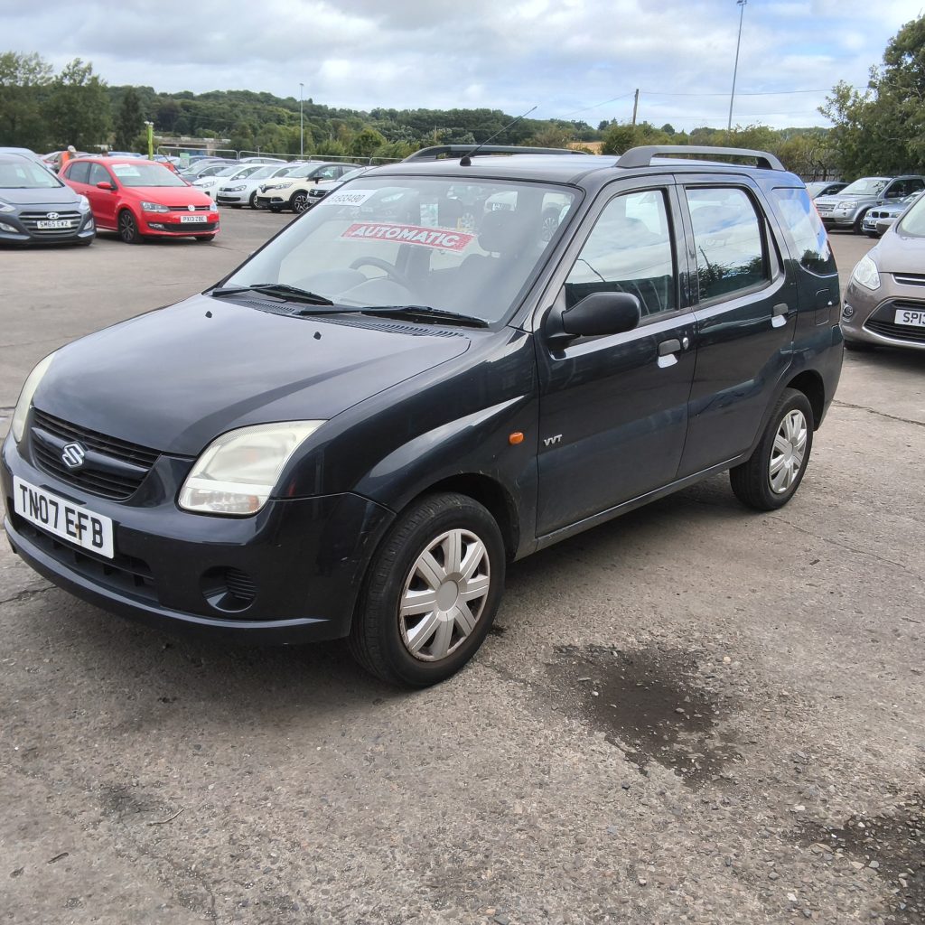 SUZUKI IGNIS