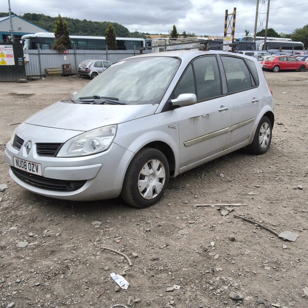 RENAULT SCENIC