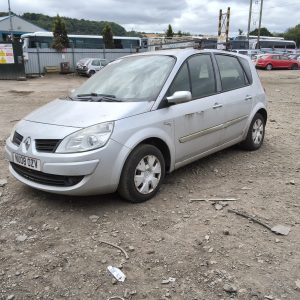 RENAULT SCENIC