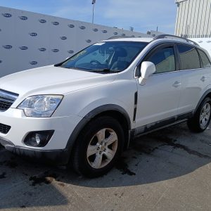 VAUXHALL ANTARA