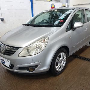 VAUXHALL CORSA